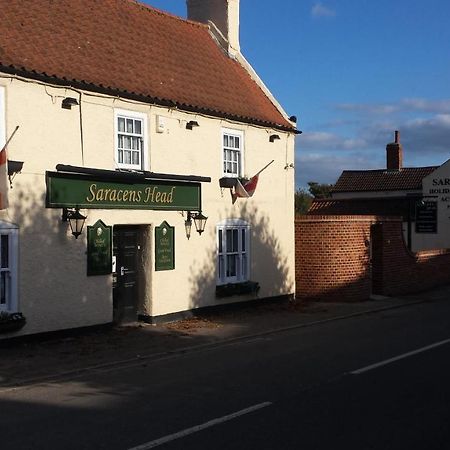 The Saracens Head Old Lounge Leilighet Skegness Eksteriør bilde