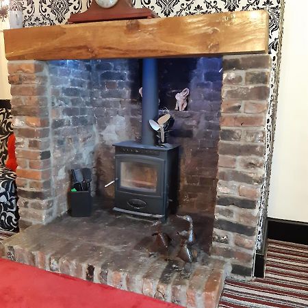 The Saracens Head Old Lounge Leilighet Skegness Eksteriør bilde