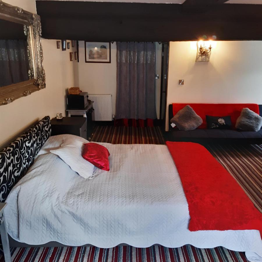 The Saracens Head Old Lounge Leilighet Skegness Eksteriør bilde