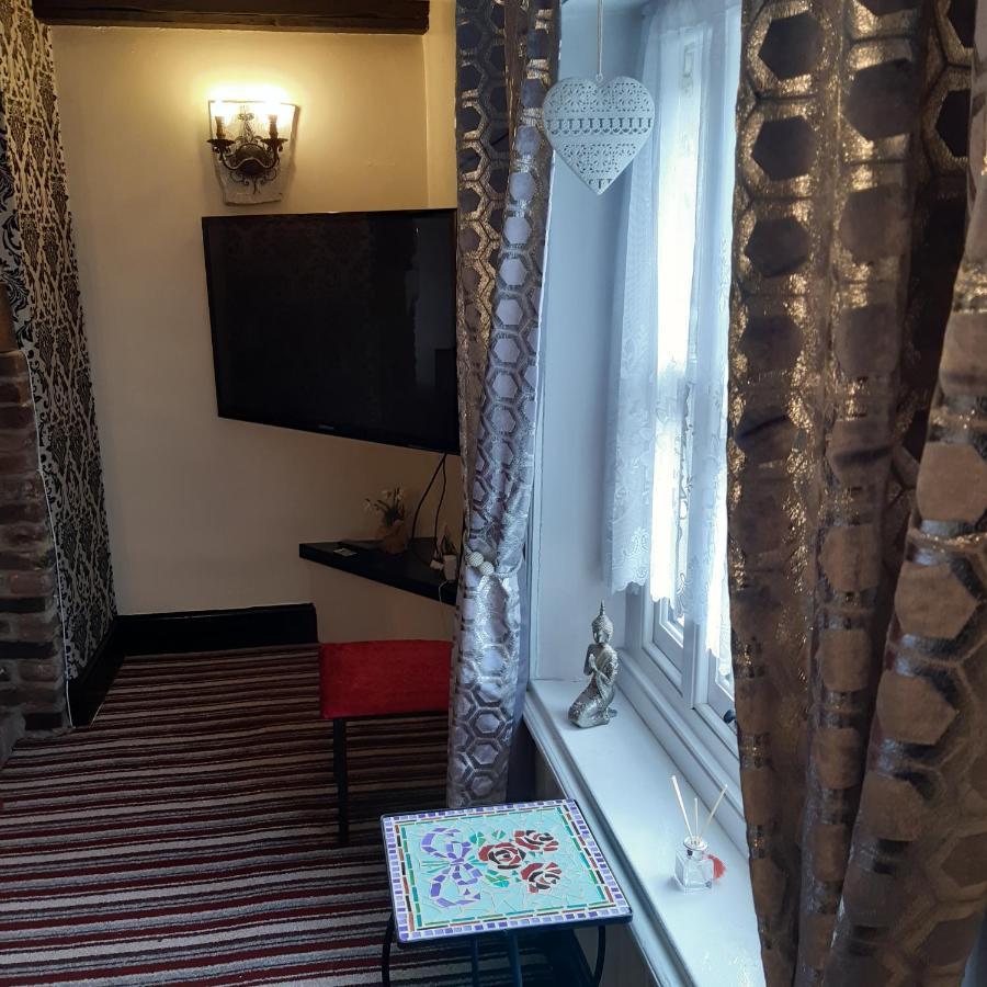 The Saracens Head Old Lounge Leilighet Skegness Eksteriør bilde