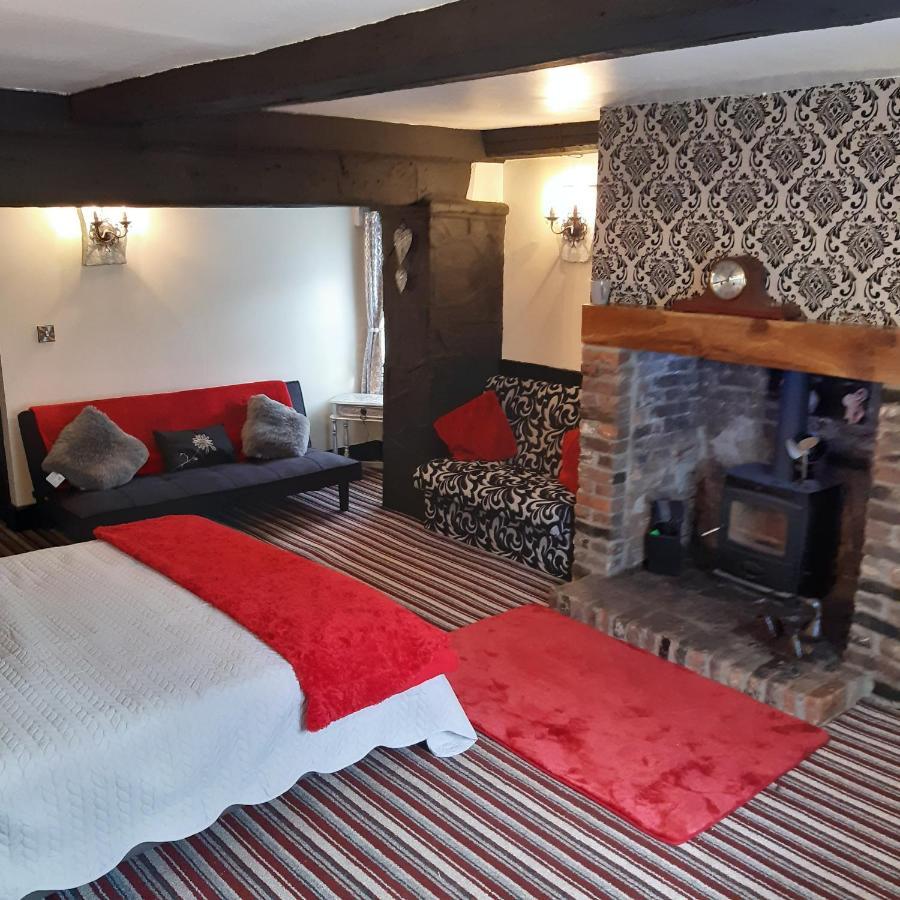 The Saracens Head Old Lounge Leilighet Skegness Eksteriør bilde
