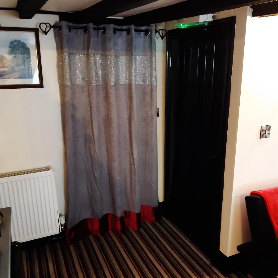 The Saracens Head Old Lounge Leilighet Skegness Eksteriør bilde