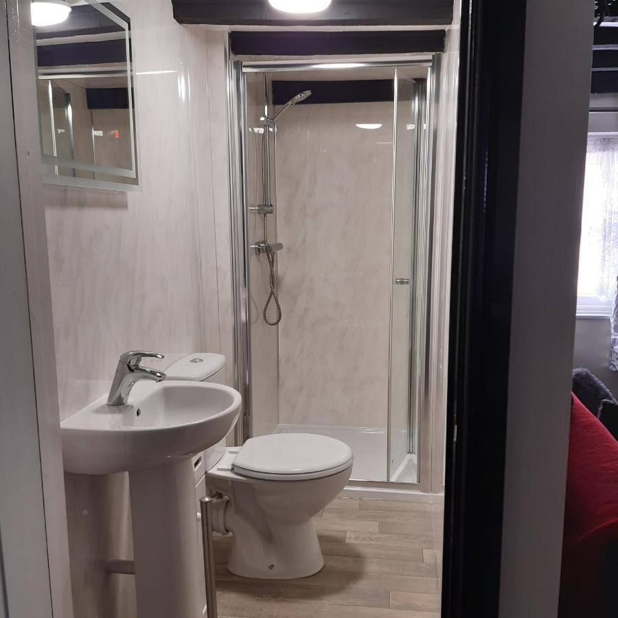 The Saracens Head Old Lounge Leilighet Skegness Eksteriør bilde