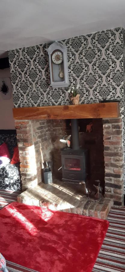 The Saracens Head Old Lounge Leilighet Skegness Eksteriør bilde